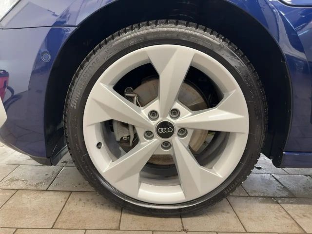 Audi A3 Hybride Sedan