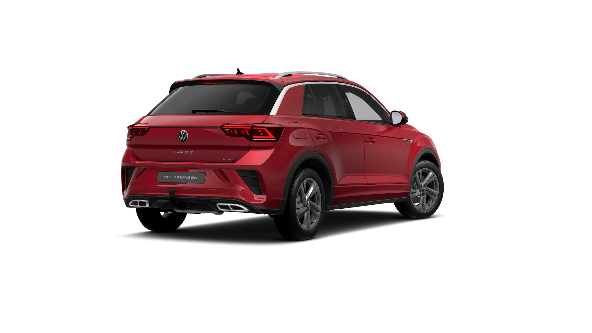 Volkswagen T-Roc R-Line