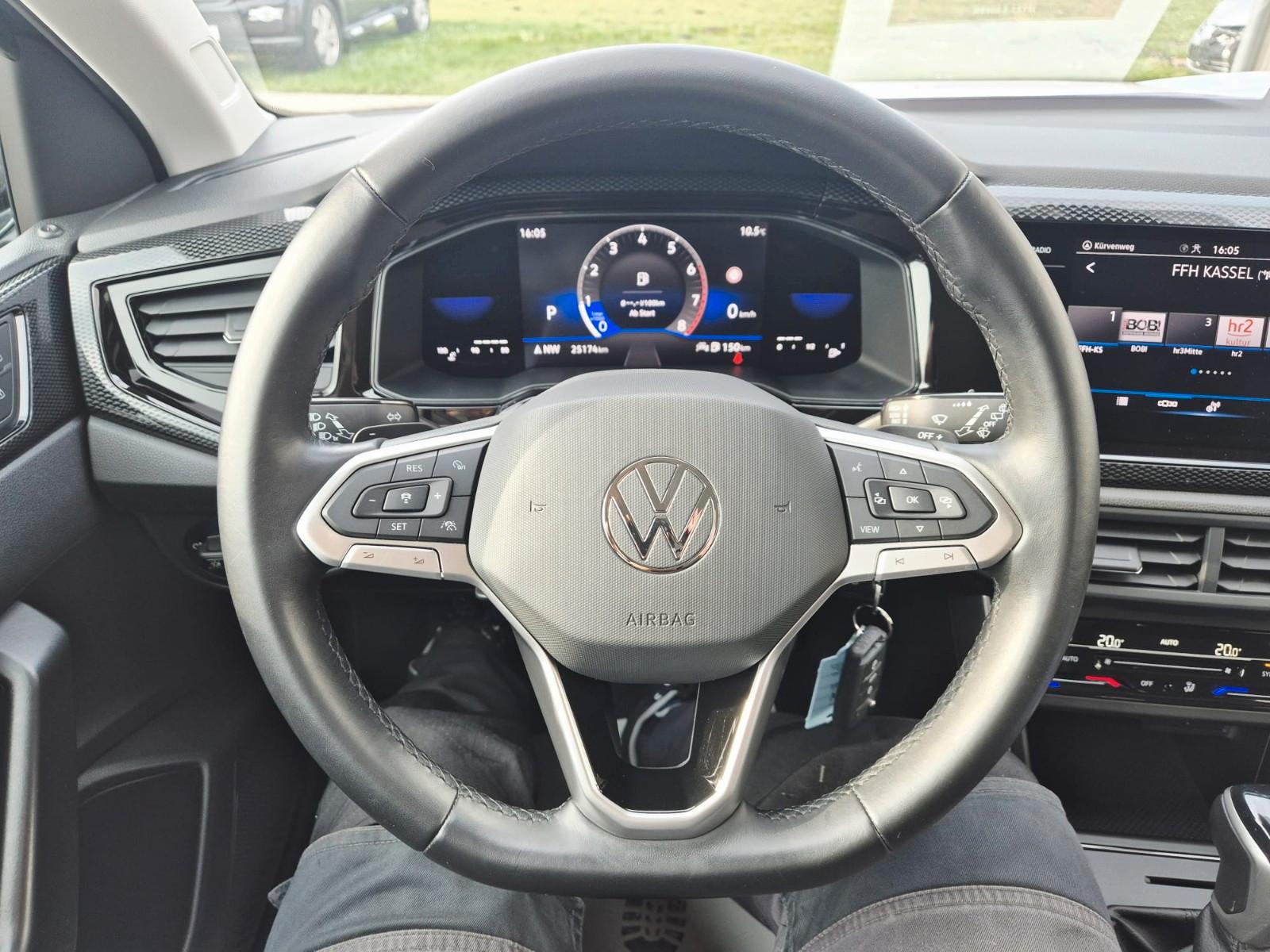 Volkswagen Taigo DSG IQ.Drive