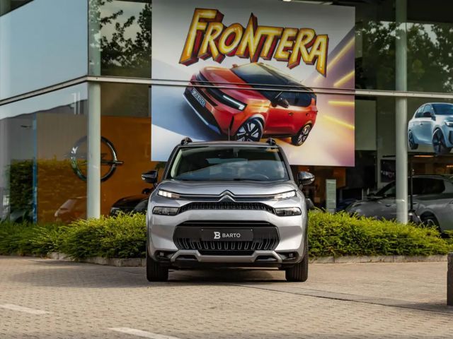 Citroën C3 Aircross 110 PK | Navi | Airco | Parkeersens. achter | A...