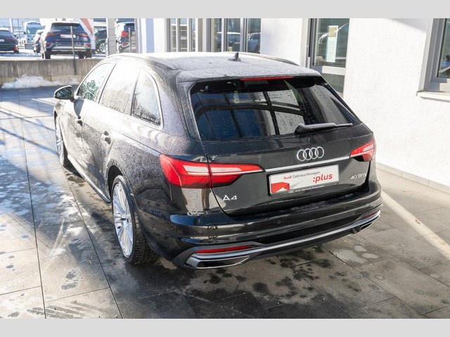 Audi A4 40 TFSI Avant S-Tronic