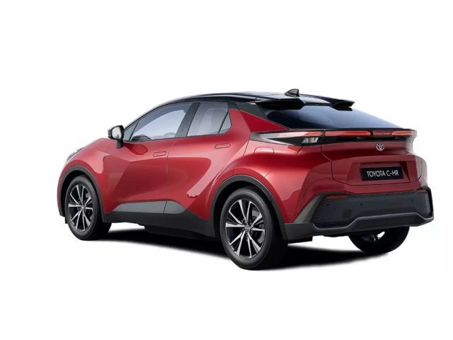 Toyota C-HR TEC-Edition