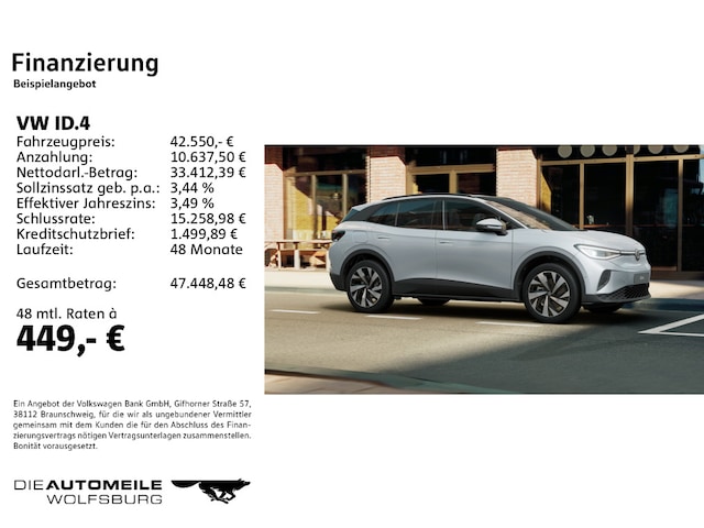 Volkswagen ID.4 Performance Pro