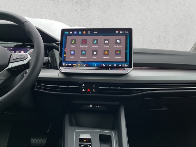 Volkswagen Golf 1.5 eTSI DSG Golf VIII