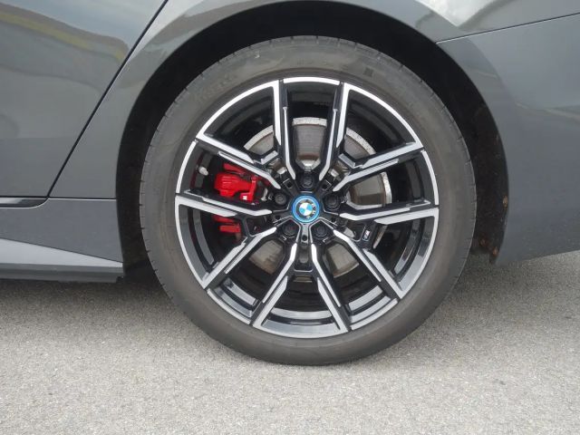 BMW i4 Coupé Gran Coupé M50