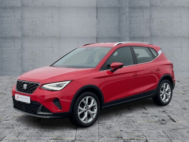 Seat Arona 1.0 TSI DSG FR-lijn
