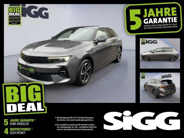 Opel Astra GS-Line Grand Sport