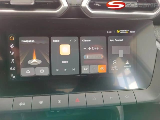 MG ZS + 1,5 MT Select