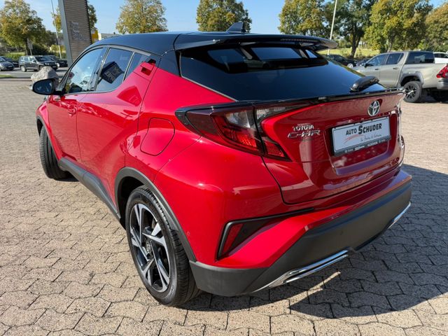 Toyota C-HR 5-deurs Bi-Tone