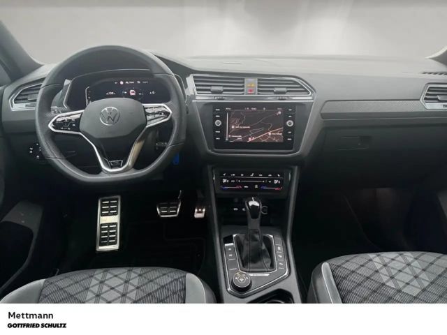 Volkswagen Tiguan 2.0 TSI DSG R-Line