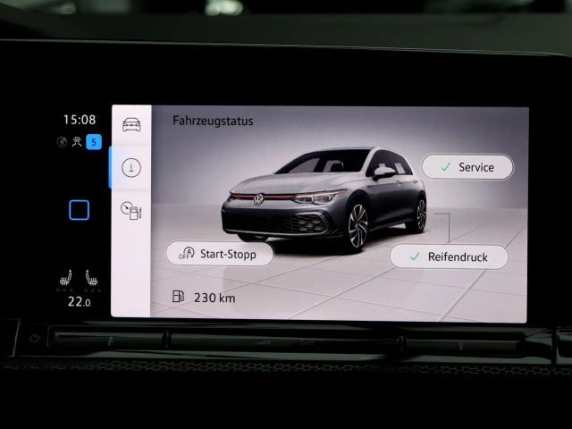 Volkswagen Golf 2.0 TSI DSG GTI