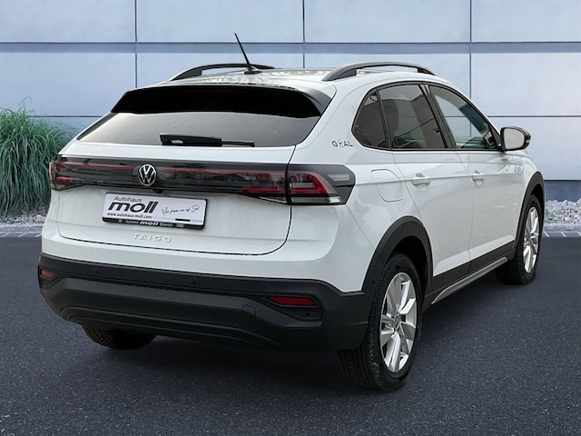 Volkswagen Taigo Taigo GOAL 1,0 l TSI OPF 70 kW (95 PS) 5 -Gang
