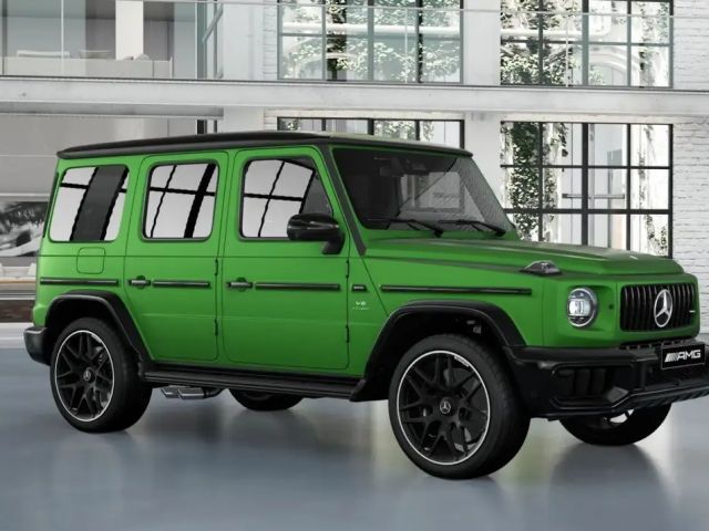 Mercedes-Benz G 63 AMG AMG Line