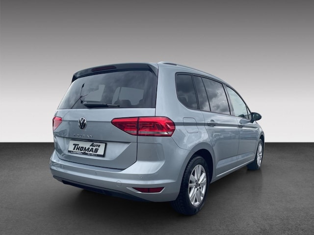 Volkswagen Touran 1.5 TSI Comfortline DSG