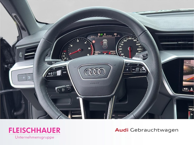 Audi A6 45 TDI Avant Quattro S-Tronic Sport