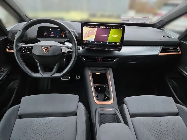 Cupra Born SPORT EL.SITZ+MASSAGE+PANO+HEAD-UP+WPUMPE+KEYLESS+