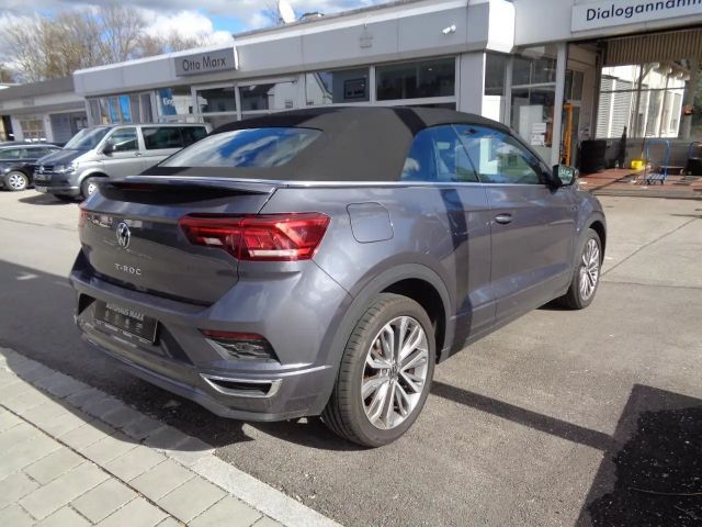 Volkswagen T-Roc Cabriolet R-Line