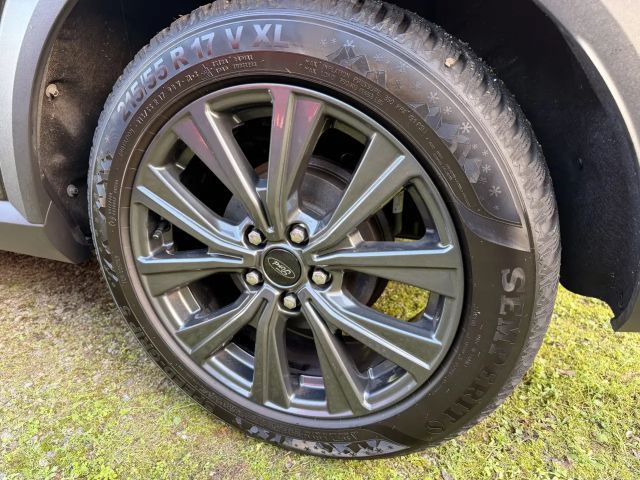 Ford Puma EcoBoost Titanium