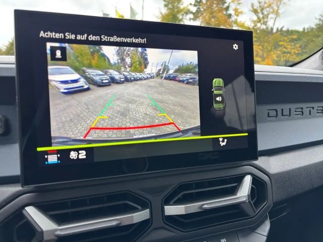 Dacia Duster TCe 130