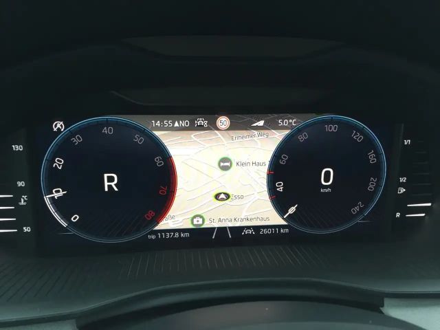 Skoda Scala SCALA TOP SELCTION AHK NAVI GROSS DSG 8xASSIST