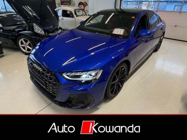 Audi A8 60 TFSI Hybride Quattro S-Line