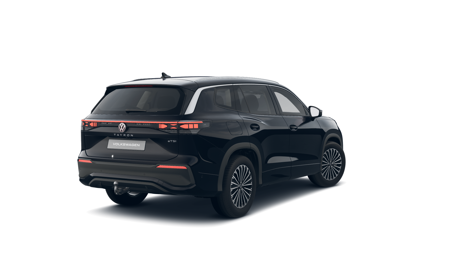 Volkswagen Tayron 1.5 eTSI