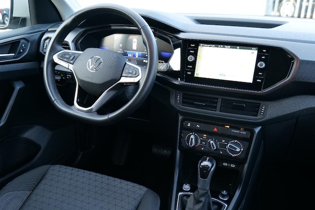 Volkswagen T-Cross 1.0 TSI DSG