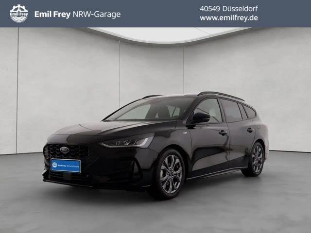 Ford Focus EcoBoost ST Line Wagon