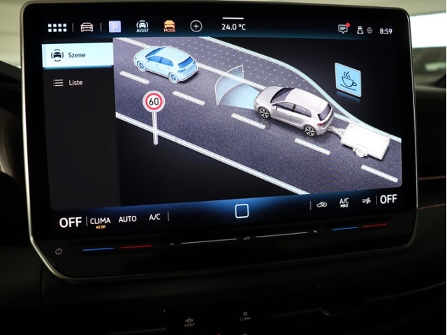 Volkswagen Golf 1.5 eTSI DSG Golf VIII