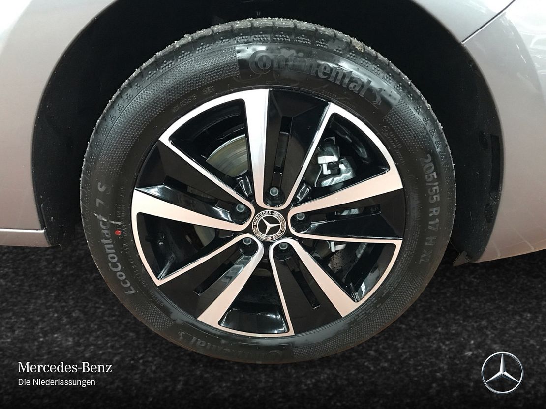 Mercedes-Benz T 180 Progressive