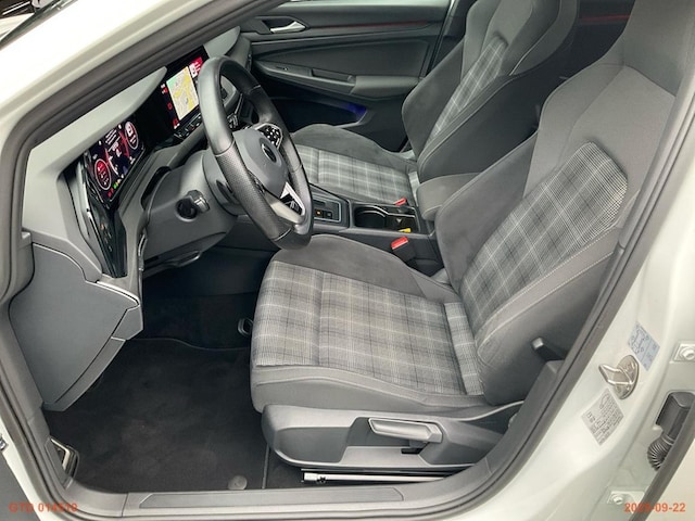 Volkswagen Golf 2.0 TDI DSG GTD Style