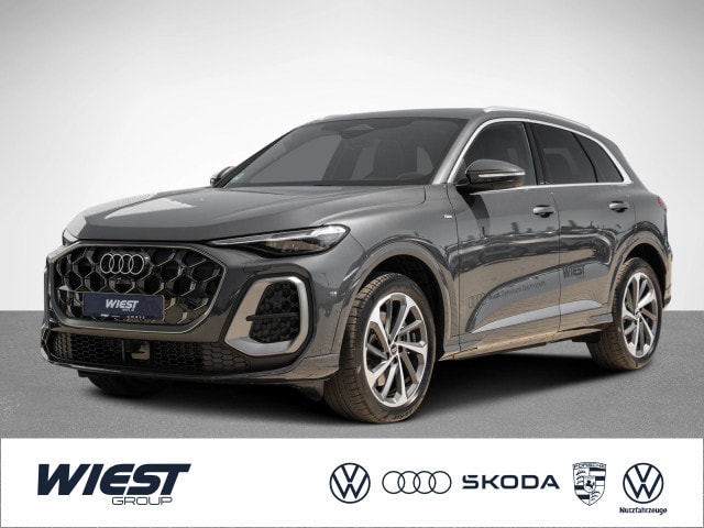 Audi Q5 Quattro S-Tronic