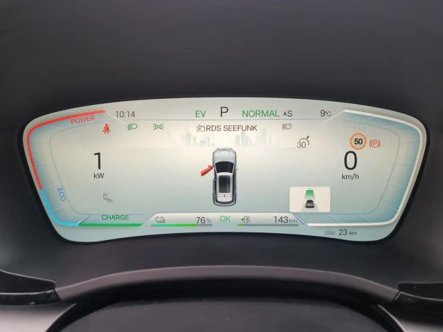 BYD Seal U Boost DM-i