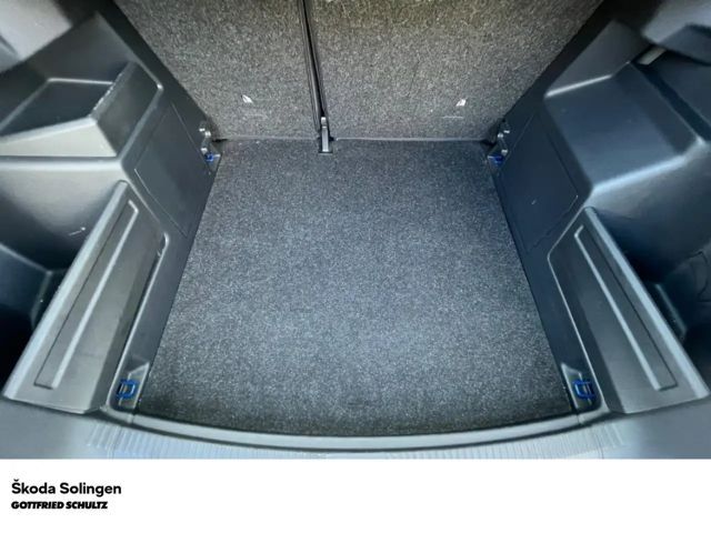 Skoda Fabia Active Combi