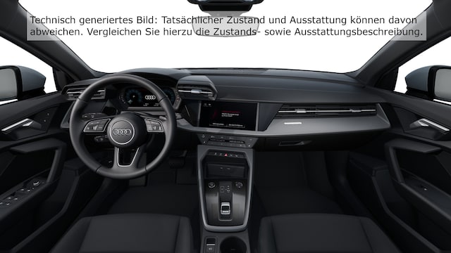 Audi A3 30 TFSI S-Tronic Sportback