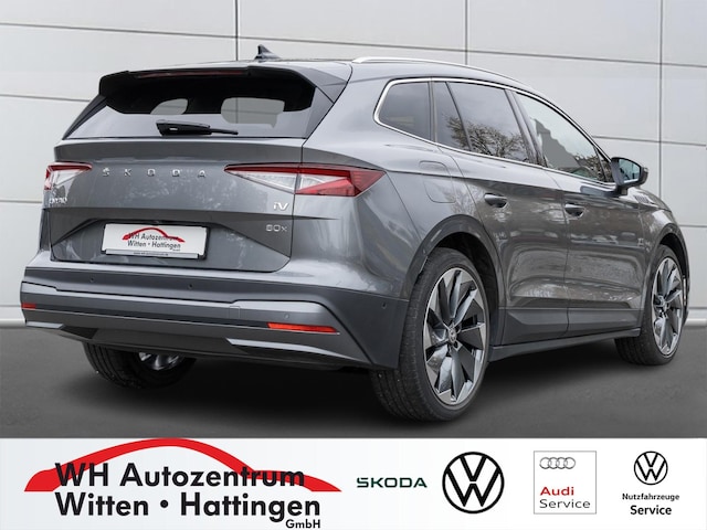Skoda Enyaq 4x4