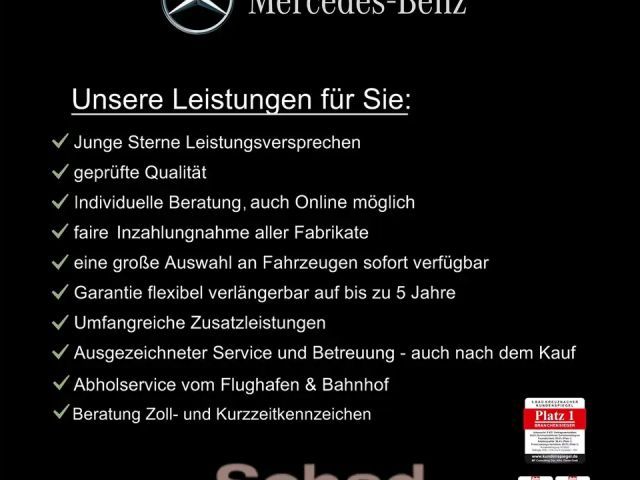 Mercedes-Benz A 180 A 180 PROGR+MBUX+KAM+LED+SHZ+ASSIST+DAB+CARPLAY+