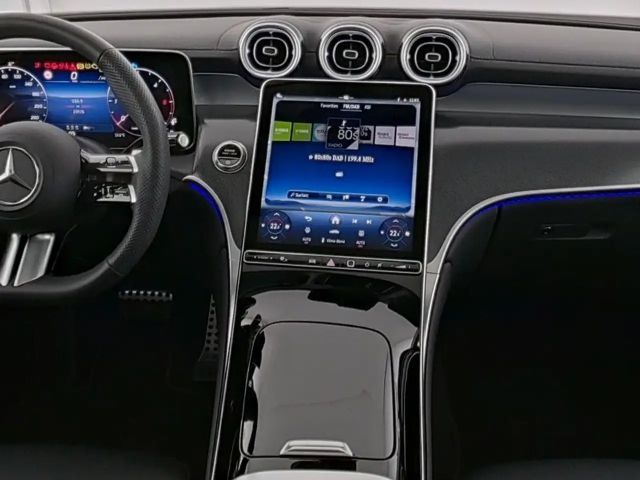 Mercedes-Benz GLC 220 4MATIC AMG Line GLC 220 d