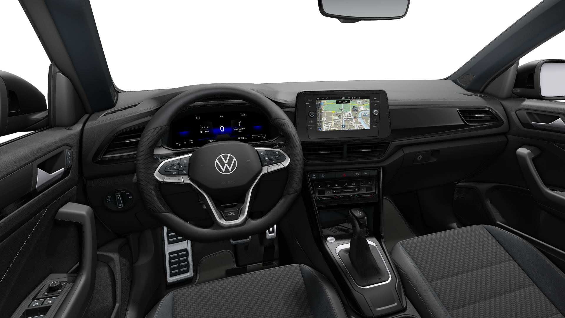 Volkswagen T-Roc 1.5 TSI Cabriolet DSG R-Line