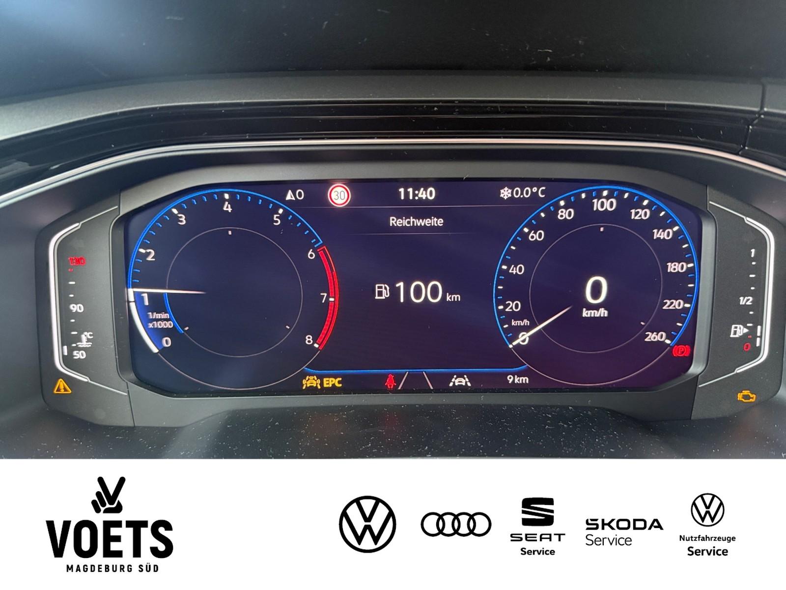 Volkswagen Taigo R-Line