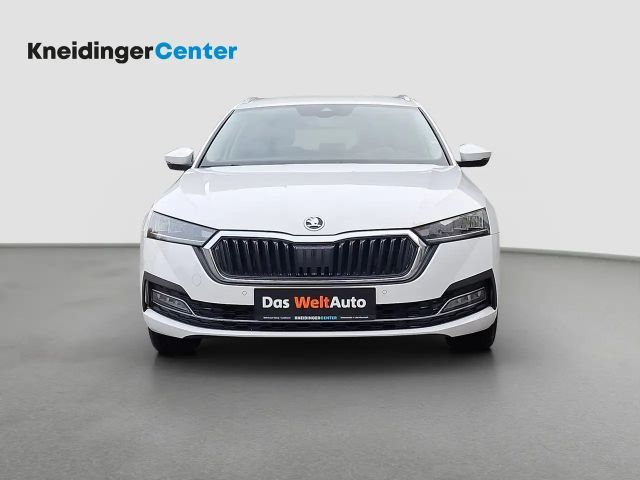Skoda Octavia Style Style