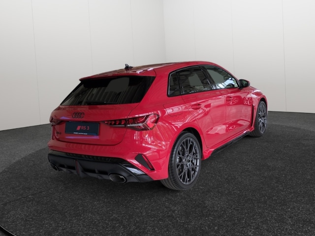 Audi RS3 Quattro S-Tronic Sportback