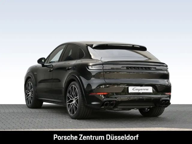 Porsche Cayenne Coupé E-Hybrid S