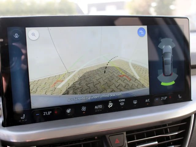 Ford Focus Titanium Wagon