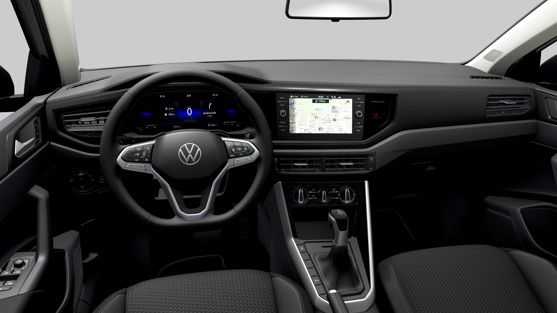 Volkswagen Polo 1.0 TSI