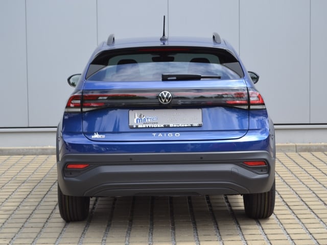 Volkswagen Taigo 1.0 TSI