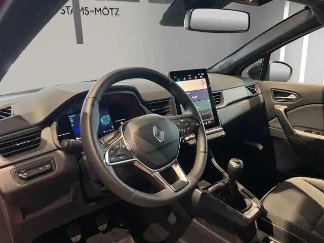 Renault Captur TCe 90 Techno