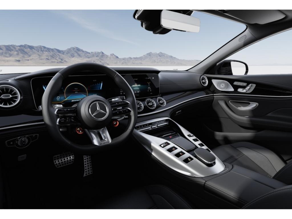 Mercedes-Benz AMG GT 4MATIC+