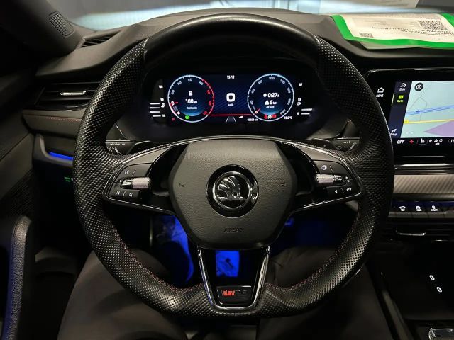 Skoda Octavia Combi RS