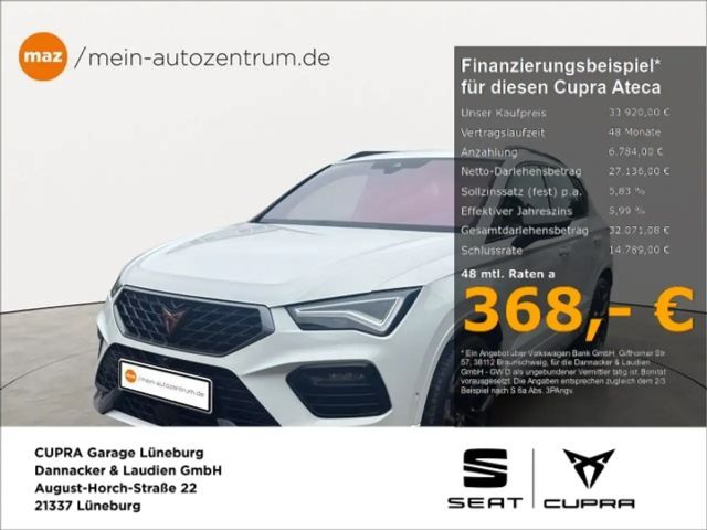 Cupra Ateca 2.0 TSI 4Drive